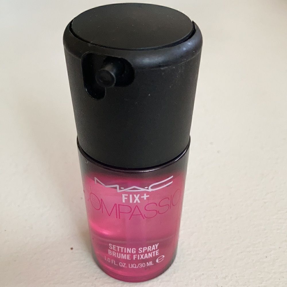 2 LEFT! Mac Fix + Compassion Setting Spray - Picture 2 of 3